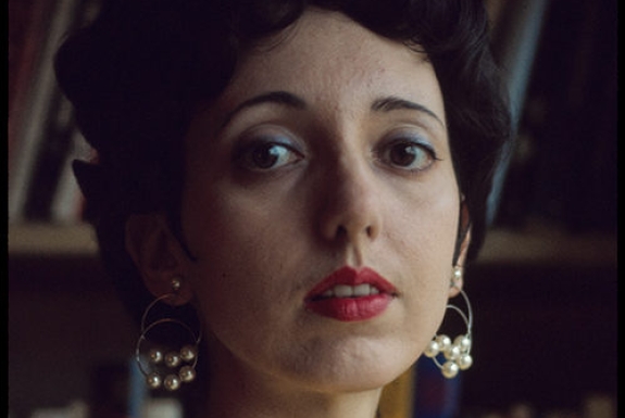 Joyce Carol Oates: A Body in the Service of Mind – Bio i Uppsala - Fyrisbiografen