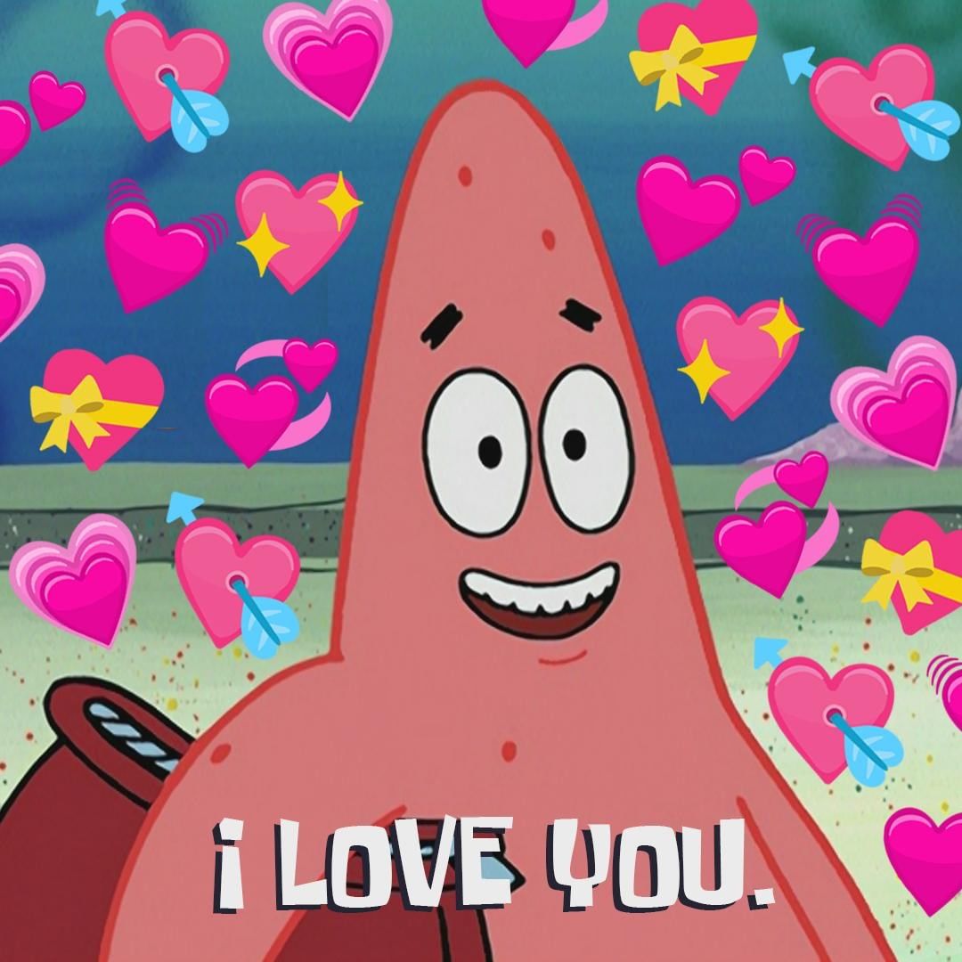 I ❤️ you