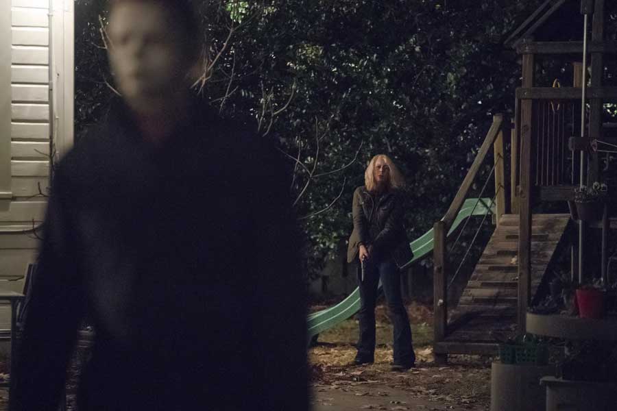 Revisiting David Gordon Green’s Halloween trilogy