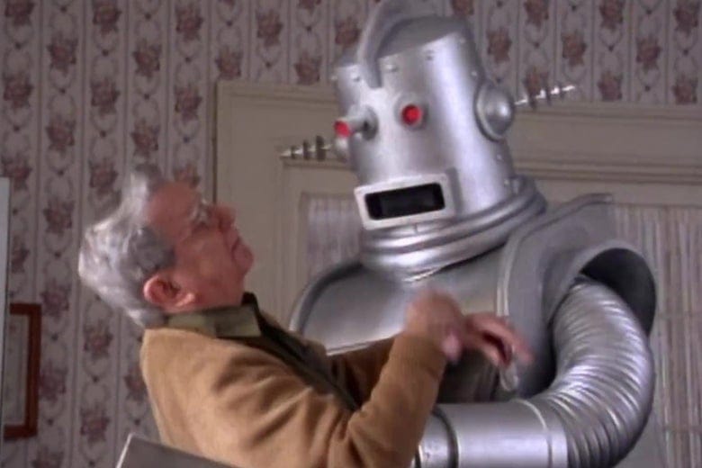 Odds & ends #14: beep boop edition