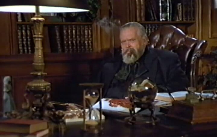 Rewatch/Rewind: The Man Who Saw Tomorrow
