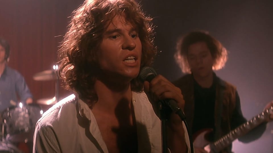 Swan Songs & Sour Notes: The Doors