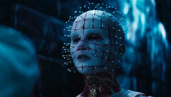 New & now: Hellraiser