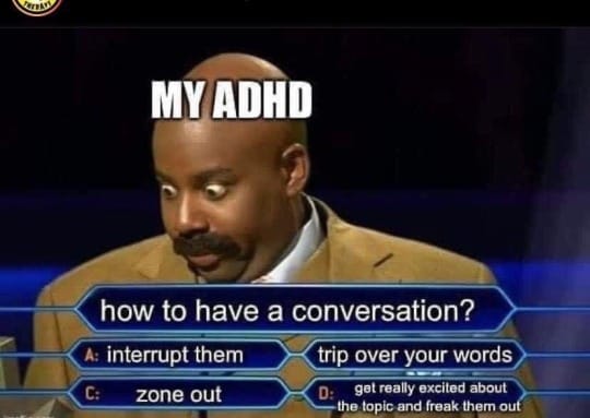 Two years after my ADHD diagnosis, & what have I learned?