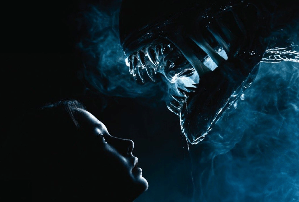 New & now: Alien: Romulus