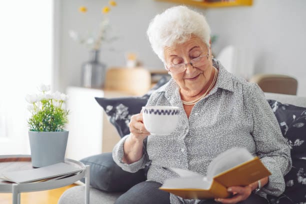 What else has Gena been watching, reading or what have you?