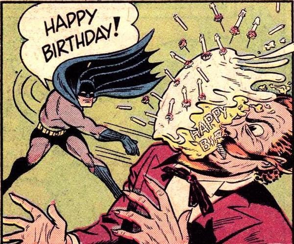 Happy half-birthday to Gena Watches Things