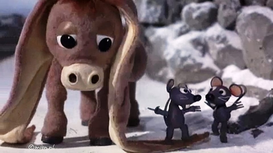 From the Vault: Nestor the Long-Eared Christmas Donkey