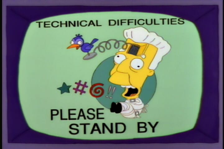 A quick admin note